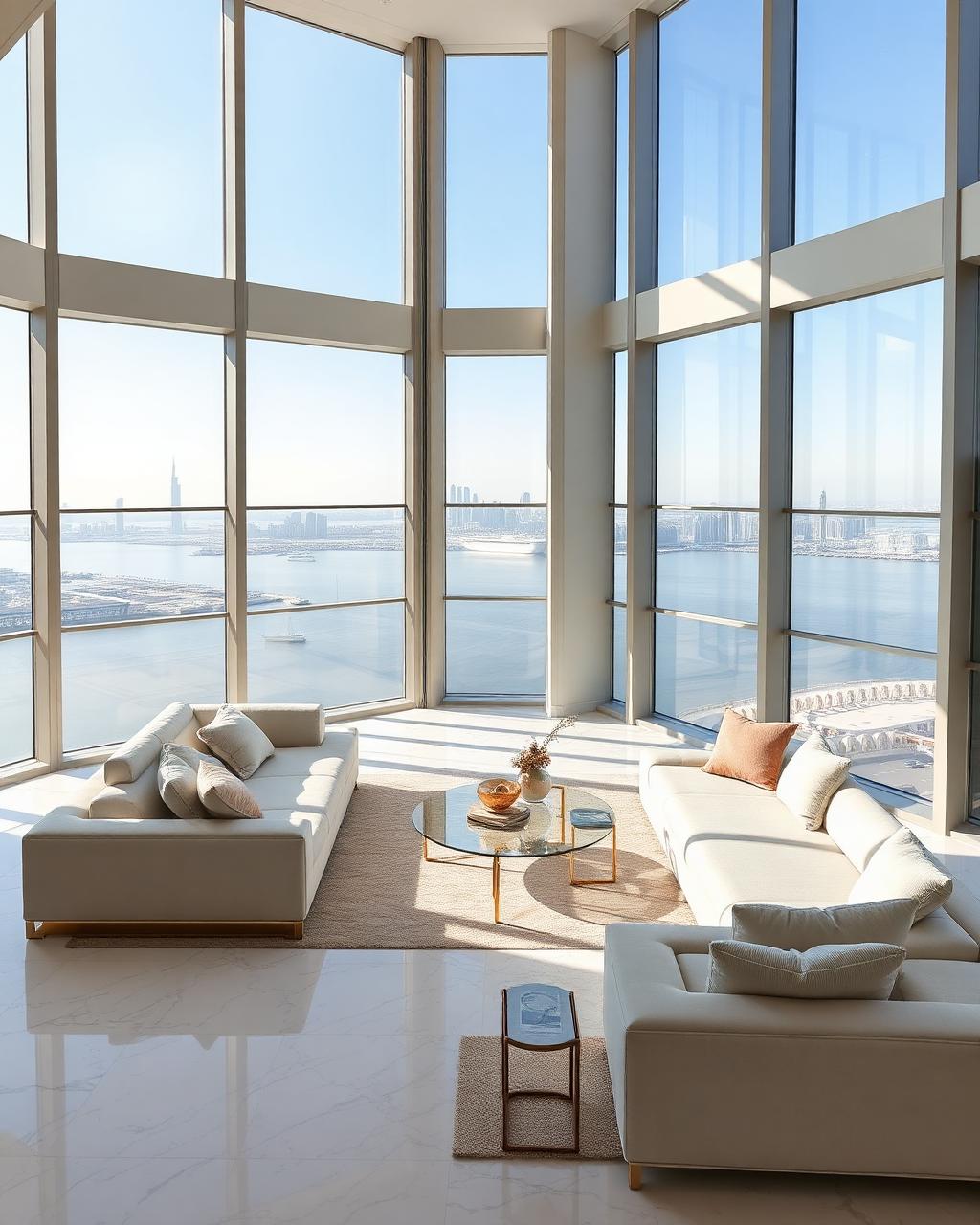 Porto Arabia Penthouse